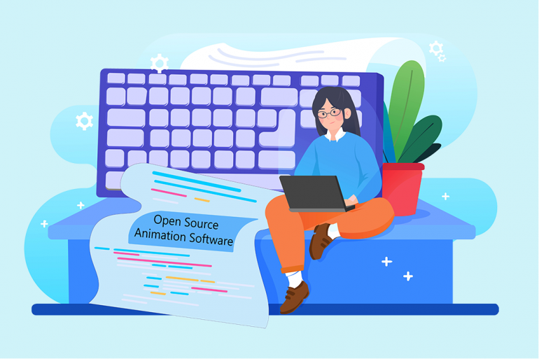 Top Open Source Animation Software List (Keeping Updated)