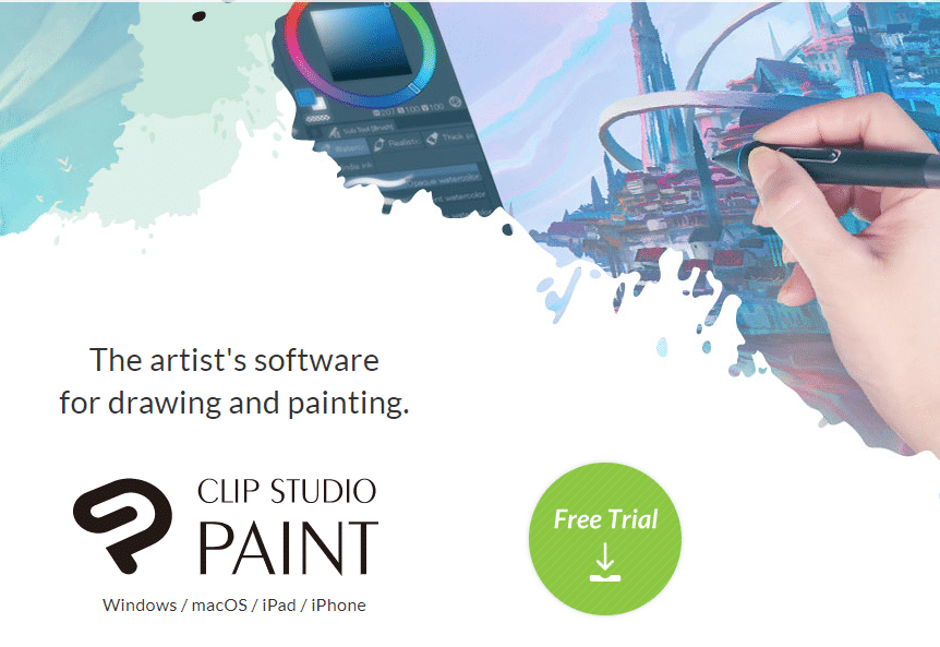 ซอฟต์แวร์แอนิเมชั่น 2 มิติยอดนิยม: Madara Retas Studio