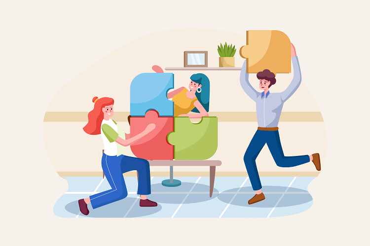 สร้างวิดีโออธิบายภาพเคลื่อนไหวใน Adobe After Effects ขั้นตอนที่ 5