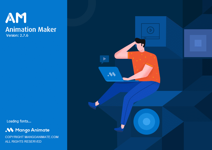 סרטון הסבר מונפש מונפש שלב 1