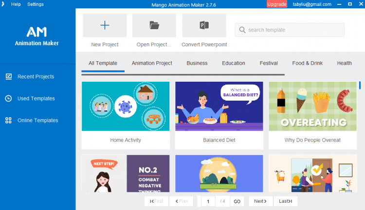 סרטון הסבר מונפש מונפש שלב 3