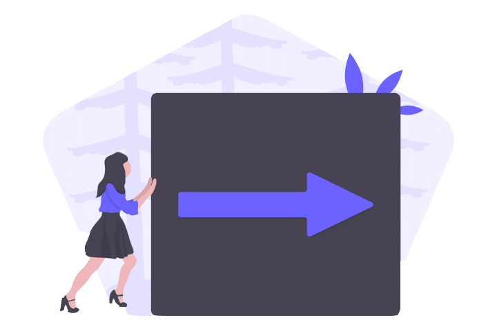 Bezproblemowe przejście animacji 3D — Kreator animacji 3D