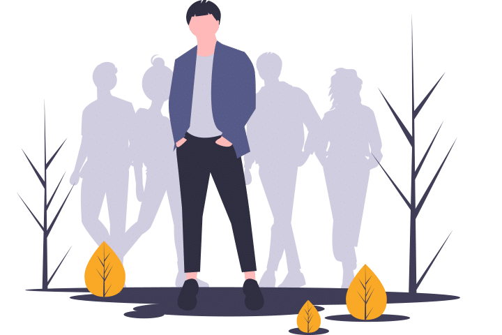 วิดีโอแอนิเมชั่นเพื่อการตลาด - โดดเด่นจากฝูงชน