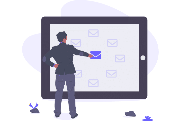 Animation Movie Maker - Helpota sähköpostimarkkinointikampanjoita