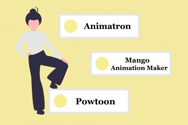 Animatron Alternative: Powtoon och andra liknande recensioner