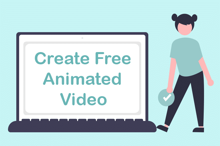 Create Free Animated Videos to Increase Your YouTube following