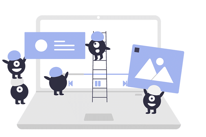 Създавайте анимирани маркетингови видеоклипове лесно