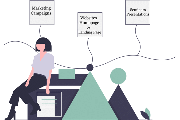 วิดีโอ Explainer นั้นใช้งานได้หลากหลาย