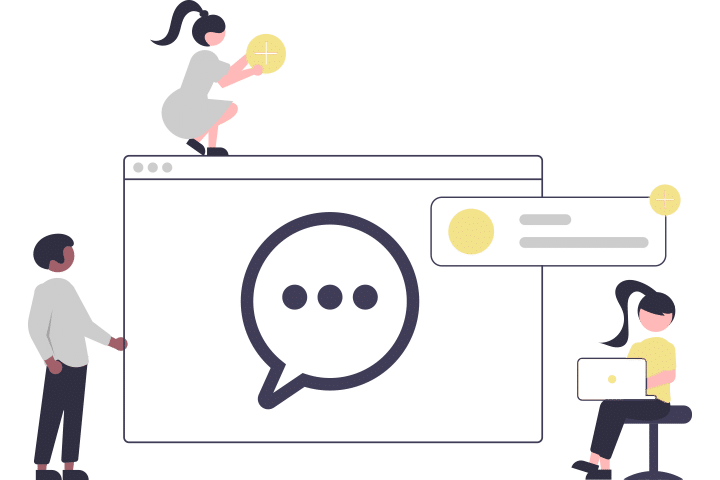 תוכנת אנימציה מצוירת בחינם להודעות שירות ציבורי - התרכזו במסר