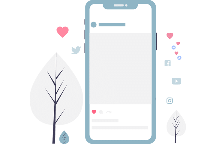 Szybko buduj swoje media społecznościowe