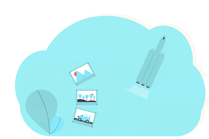 Canvas vô hạn để tạo video hoạt hình