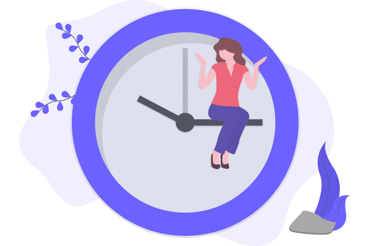 Infographic Video Maker - Use Time Wisely