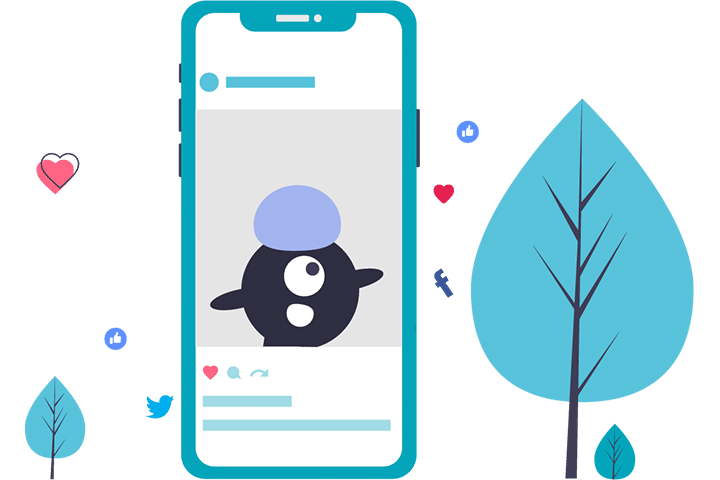 Изпъкнете в социалните медии с анимирани маркетингови видеоклипове