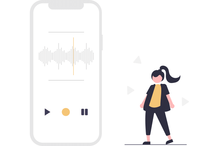 लिखावट एनिमेशन सॉफ्टवेयर - शक्तिशाली वॉयसओवर