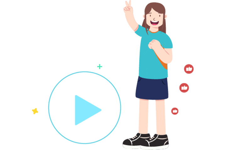 Przyciągnij odbiorców za pomocą filmów animowanych na YouTube