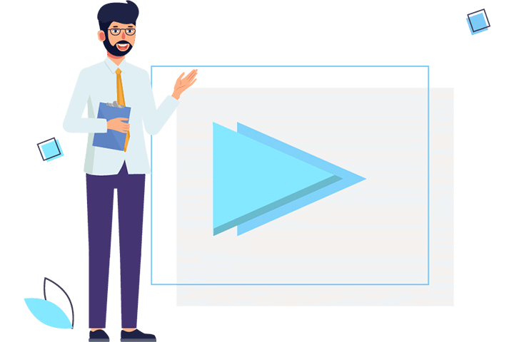 व्हाइटबोर्ड एनिमेशन वीडियो के साथ कंपनी की संस्कृति का परिचय दें