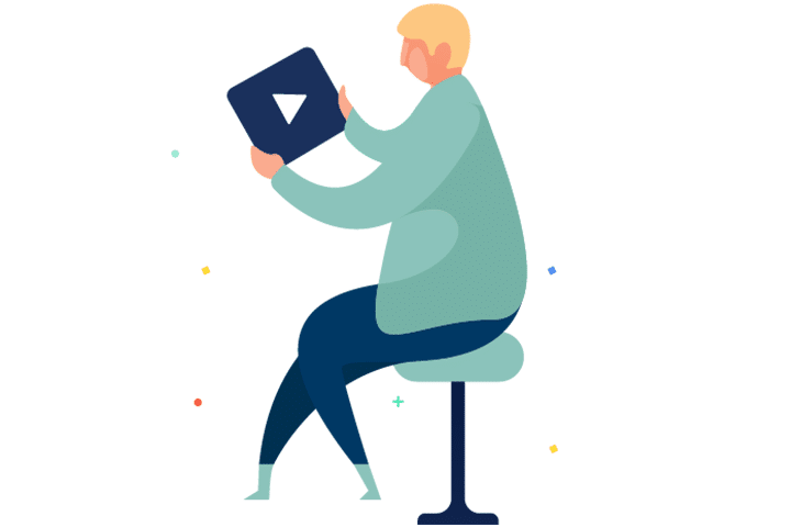 कर्मचारी प्रशिक्षण वीडियो के साथ अपनी बिक्री टीम को प्रशिक्षित करें