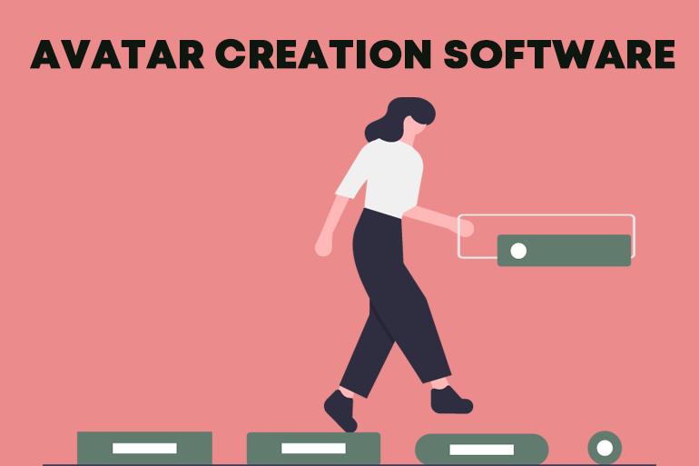 아바타 생성 소프트웨어: 사진에서 애니메이션 캐릭터 생성기