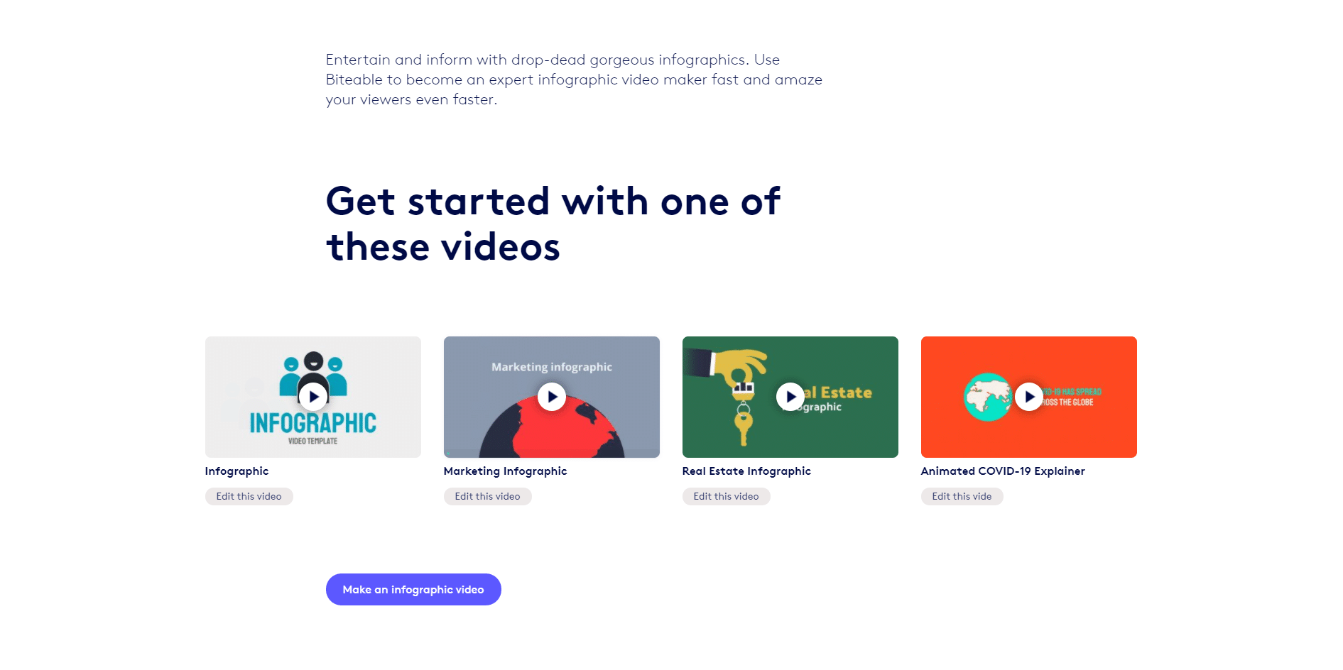 Try These 10 Infographic Movie Makers, or You Will Regret - Mango Animate
