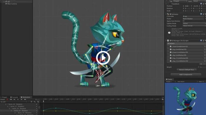 TOP 10 Skeletal Animation Software - Mango Animate