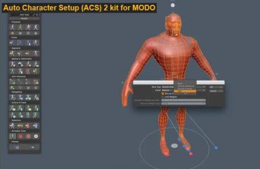 Top 20 character rigging animation software (2D & 3D) - Mango Animate