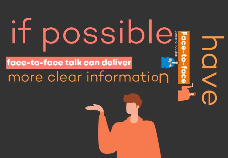 Best Text Video Maker example