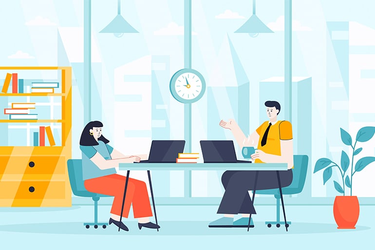 The Most Awesome Text Generator： Turn Text to Text Gif