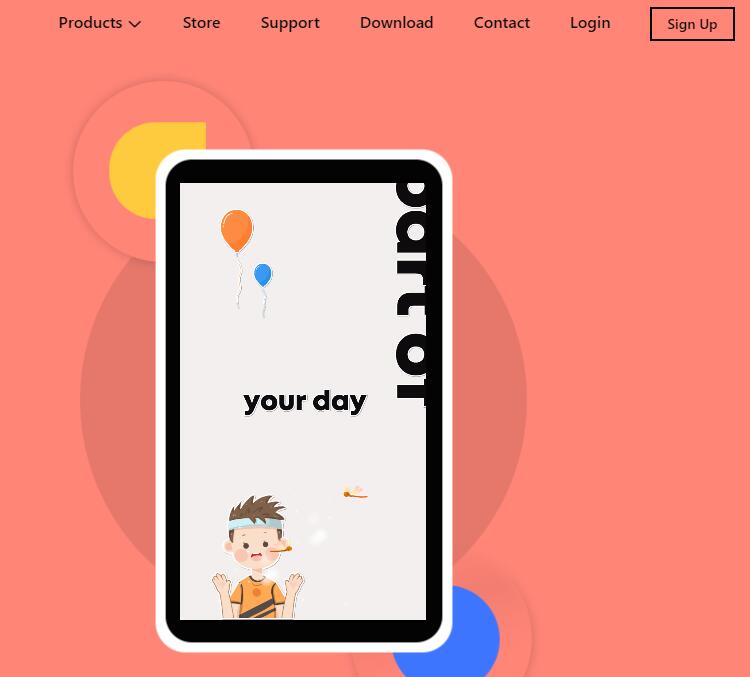 ทำวิดีโอข้อความเพื่อแชร์บน TikTok เบื้องต้น