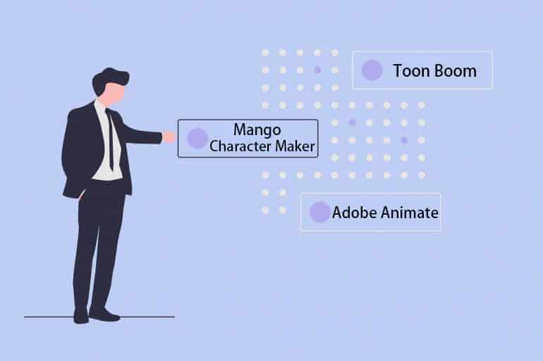 Toon Boom Alternative: Toon Boom Harmony VS Adobe Animate & รีวิวซอฟต์แวร์ที่คล้ายกันมากขึ้น