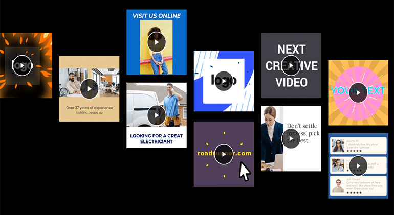 Motionden simplies the process of creating text animations