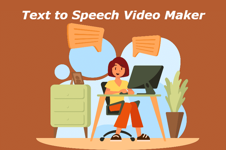 Top 8 Text to Speech Video Makers to Convert Text to Speech Easily