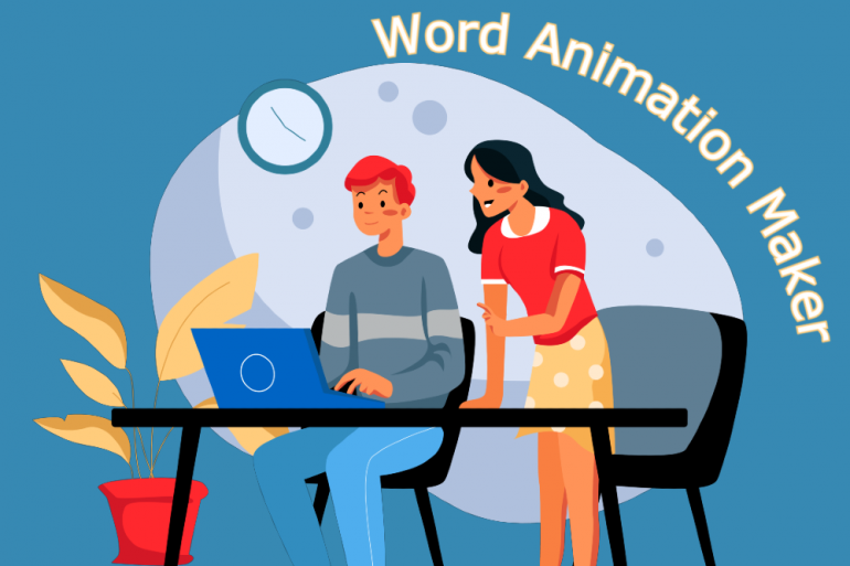 Top 7 Word Animation Maker to Create Text Animation Instantly