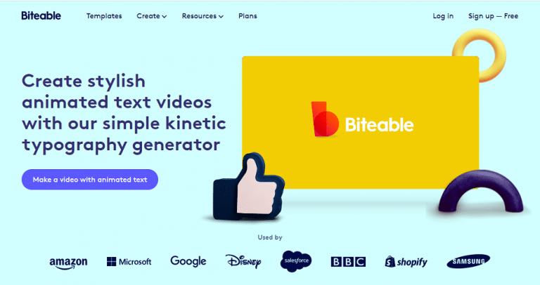 Top 7 Trending Animated Text Generator Online - Mango Animate