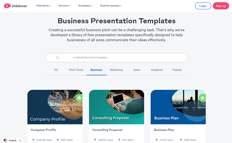 08 Software per presentazioni video - Slidebean