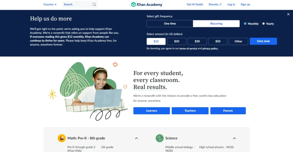 geanimeerde educatieve video's voor studenten