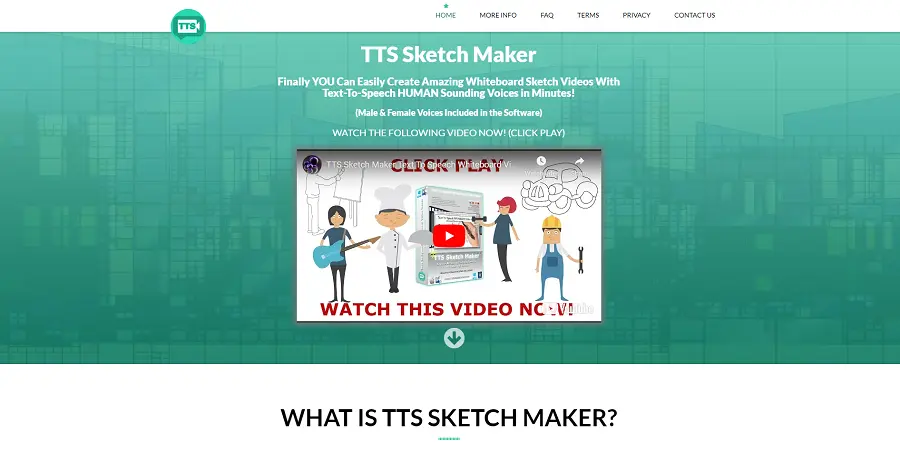 ซอฟต์แวร์วิดีโออธิบายภาพเคลื่อนไหว 2 มิติ
