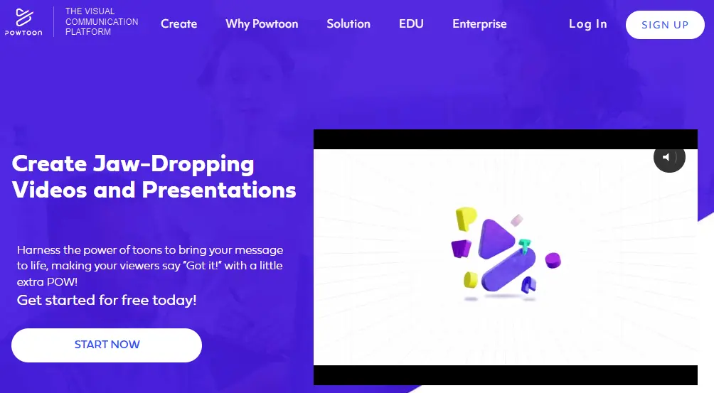 애니메이션 교육 비디오, 화이트보드 교육 비디오 만들기