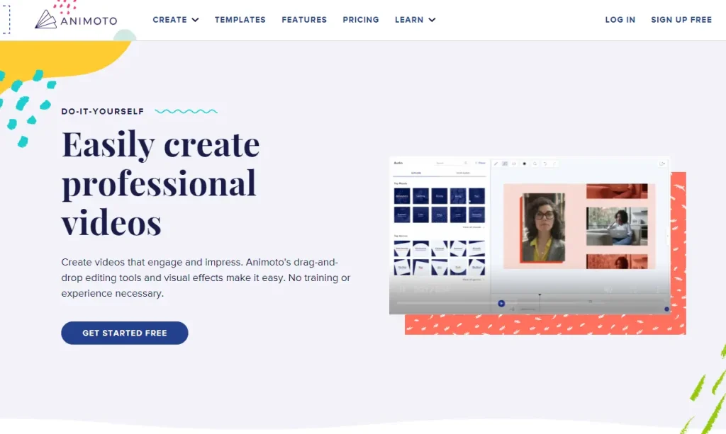 miglior creatore di presentazioni video