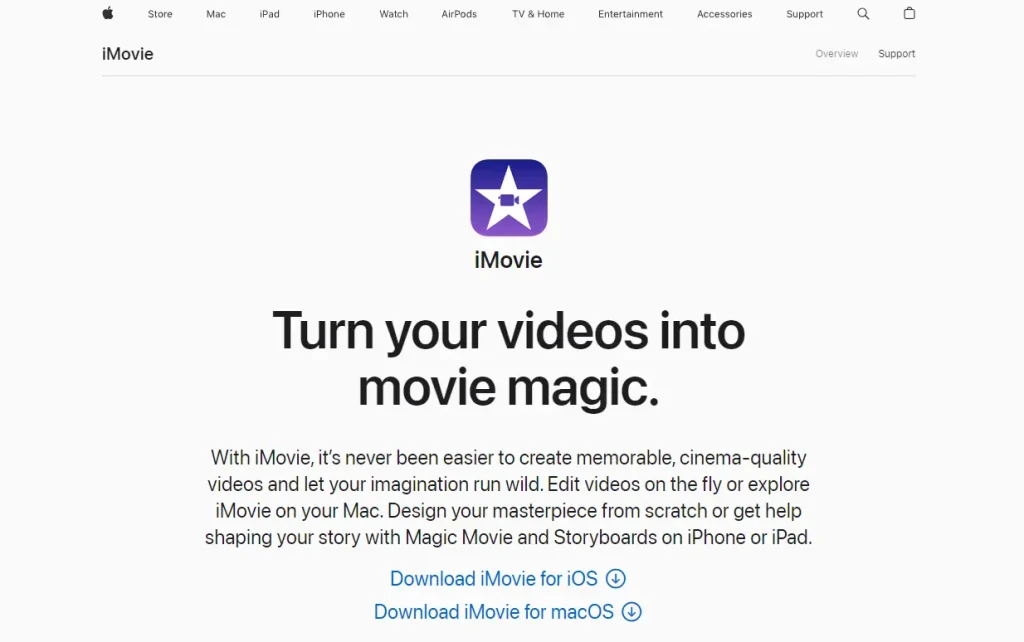 miglior creatore di presentazioni video