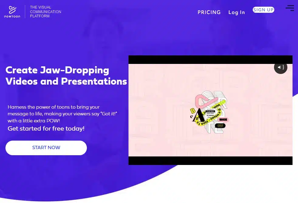 инструменты для презентаций, инструменты для интерактивных презентаций