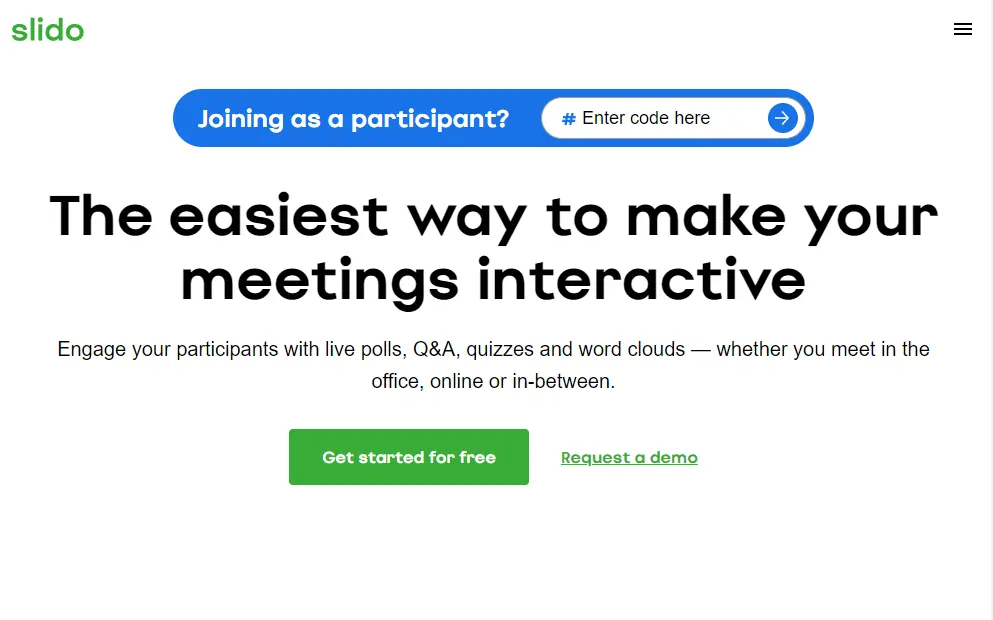 инструменты для презентаций, инструменты для интерактивных презентаций
