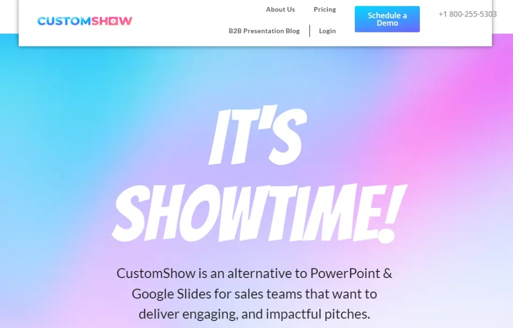 powerpoint slide maker