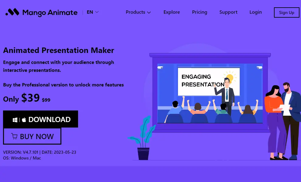 presentation slideshow maker