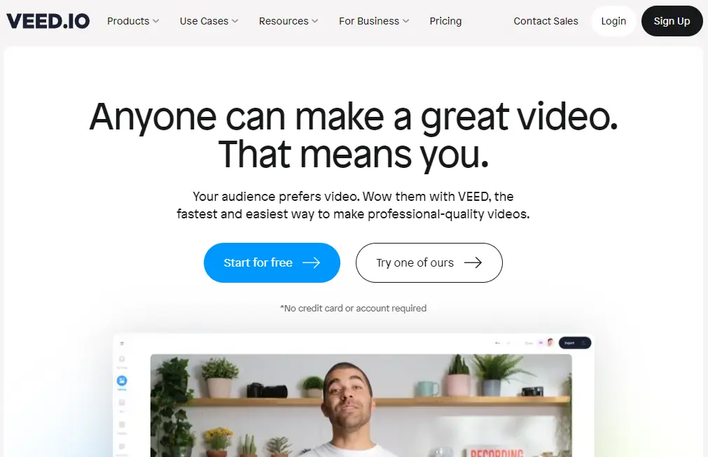 software per la creazione di presentazioni video, software di presentazione video gratuito per studenti