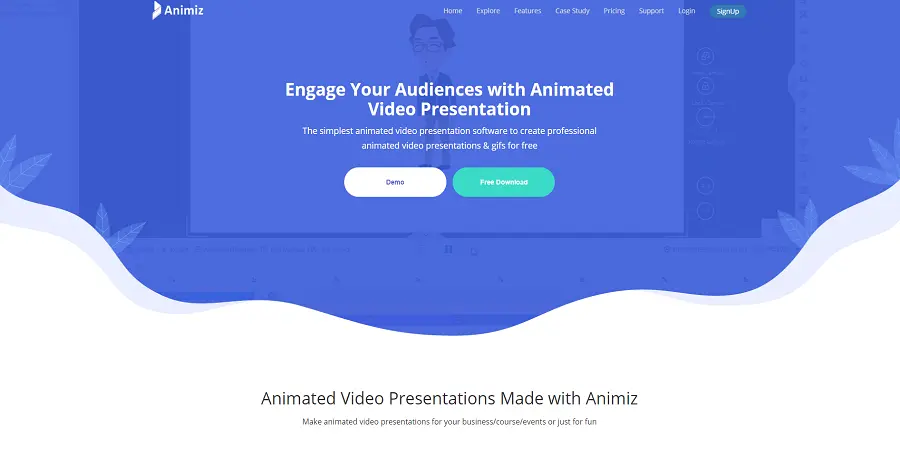ซอฟต์แวร์วิดีโออธิบาย