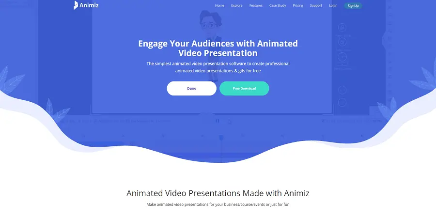 लिखावट वीडियो निर्माता