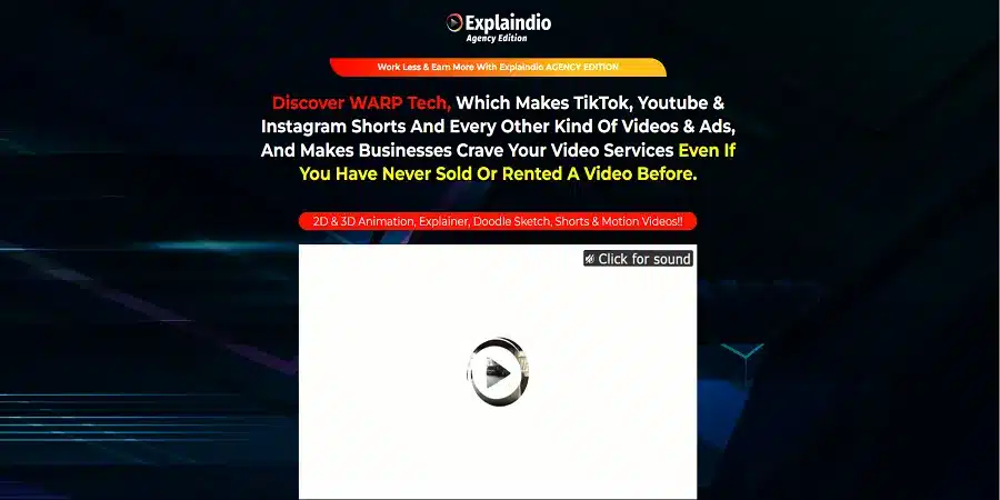 लिखावट वीडियो निर्माता