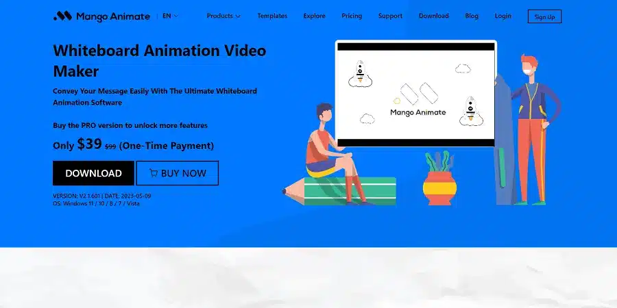 लिखावट वीडियो निर्माता