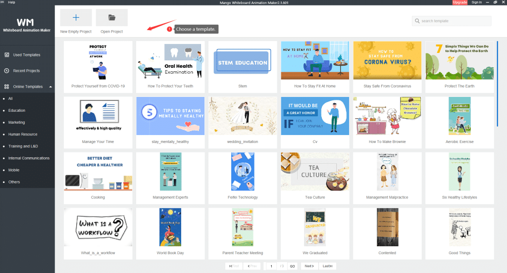 วิดีโออธิบายประเภทต่าง ๆ วิดีโออธิบายประเภทต่าง ๆ