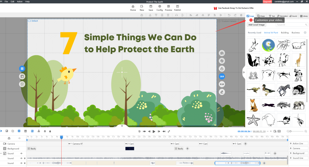 ประเภทวิดีโออธิบาย เคล็ดลับวิดีโออธิบาย